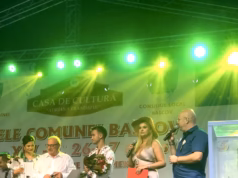 Ziua comunei Bascov, surprize pentru toti locuitorii