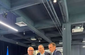 Primarul Gheorghe Stancu a participat la Conferința de Nivel Înalt PACT UEMRO, la Chișinău