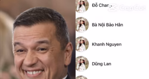 Grindeanu, urmărit pe Facebook de mii de boți cu nume vietnameze și poze identice.
