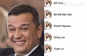 Grindeanu, urmărit pe Facebook de mii de boți cu nume vietnameze și poze identice.