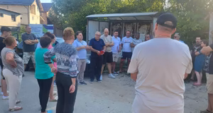 220 de gospodării din satul Uiasca-Bascov vor beneficia de canalizare!