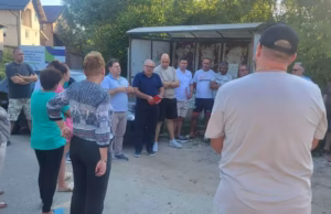 220 de gospodării din satul Uiasca-Bascov vor beneficia de canalizare!