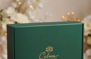Transformă-ți casa și ritualul de îngrijire! Magazinul online CALMA by Lorena Toma s-a lansat oficial!