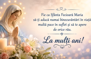 Urarea primarului Liviu Năstase în zi de mare sărbătoare