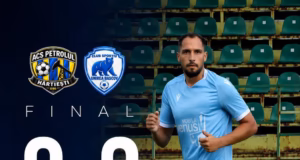 Unirea Bascov, victorie înainte de startul Ligii 3. Argeșenii s-au impus cu 2-0 în penultimul amical