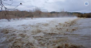 Alertă hidrologică: Cod galben de viituri în 19 județe. Argeșul, vizat