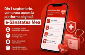 Schimbare majoră în sănătate de la 1 septembrie