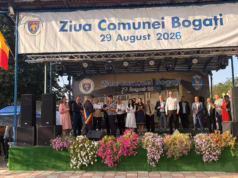 Festivalul Omeniei, la Bogați: o zi de sărbătoare cu muzică, tradiții și premierea cuplurilor longevive