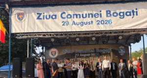 Festivalul Omeniei, la Bogați: o zi de sărbătoare cu muzică, tradiții și premierea cuplurilor longevive