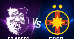 Duel de gală la Mioveni! FC Argeș dă piept cu FCSB în Cupa României