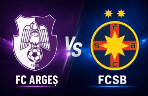 Duel de gală la Mioveni! FC Argeș dă piept cu FCSB în Cupa României