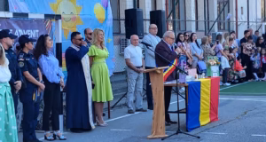 Comuna Bascov, pregătită pentru noul an școlar! Ghiozdane pentru 245 de copii, transport gratuit și școli dotate modern. Mesajul primarului Gheorghe Stancu în prima zi de școală