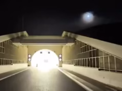 Autostrada Sibiu-Pitești: Secțiunea 4, Tigveni – Curtea de Argeș, cu tunelul Momaia, aproape finalizată