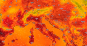 Meteorologii trag un puternic semnal de alarmă, după ce au văzut fenomenele extreme care s-au petrecut în această vară: Sănătatea oamenilor este în pericol
