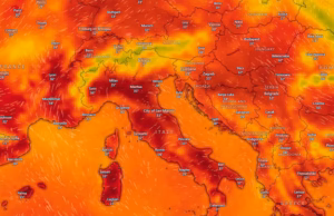Meteorologii trag un puternic semnal de alarmă, după ce au văzut fenomenele extreme care s-au petrecut în această vară: Sănătatea oamenilor este în pericol