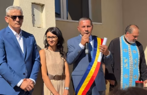 Bradu a dat startul noului an școlar. Primarul Dan Stroe, mesaj pentru elevi, profesori și părinți
