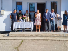 Emoții și bucurie la început de an școlar în comuna Bogați