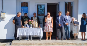 Emoții și bucurie la început de an școlar în comuna Bogați