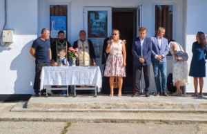 Emoții și bucurie la început de an școlar în comuna Bogați