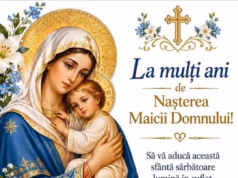 Mesajul primarului Gheorghe Stancu în zi de mare sărbătoare!