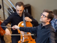 Violonistul Alexandru Tomescu, solistul concertului inaugural al noii stagiuni a Filarmonicii Pitești