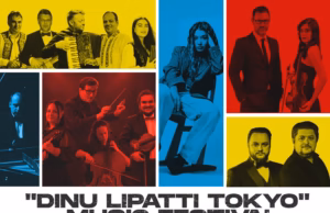 Prima ediție a Festivalului de Muzică „Dinu Lipatti Tokyo”, 10 – 12 octombrie 2026, Japonia