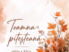 ,,Toamna Piteșteană” începe joi! Aproape trei săptămâni de produse tradiționale, gastronomie și spectacole în centrul Piteștiului