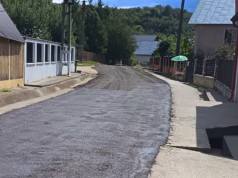 Primăria Bogați reziliază contractul pentru asfaltări. Primarul Ion Gârleanu explică situația