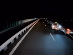 Pericol uriaș pe DEx12 Craiova–Pitești! Două mașini, oprite pe carosabil în întuneric